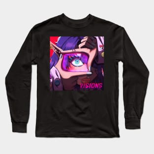 Visions Long Sleeve T-Shirt